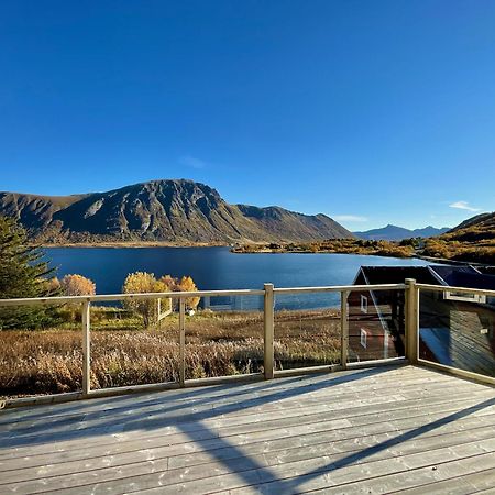 Wildlife Panorama Lofoten Bostad 외부 사진